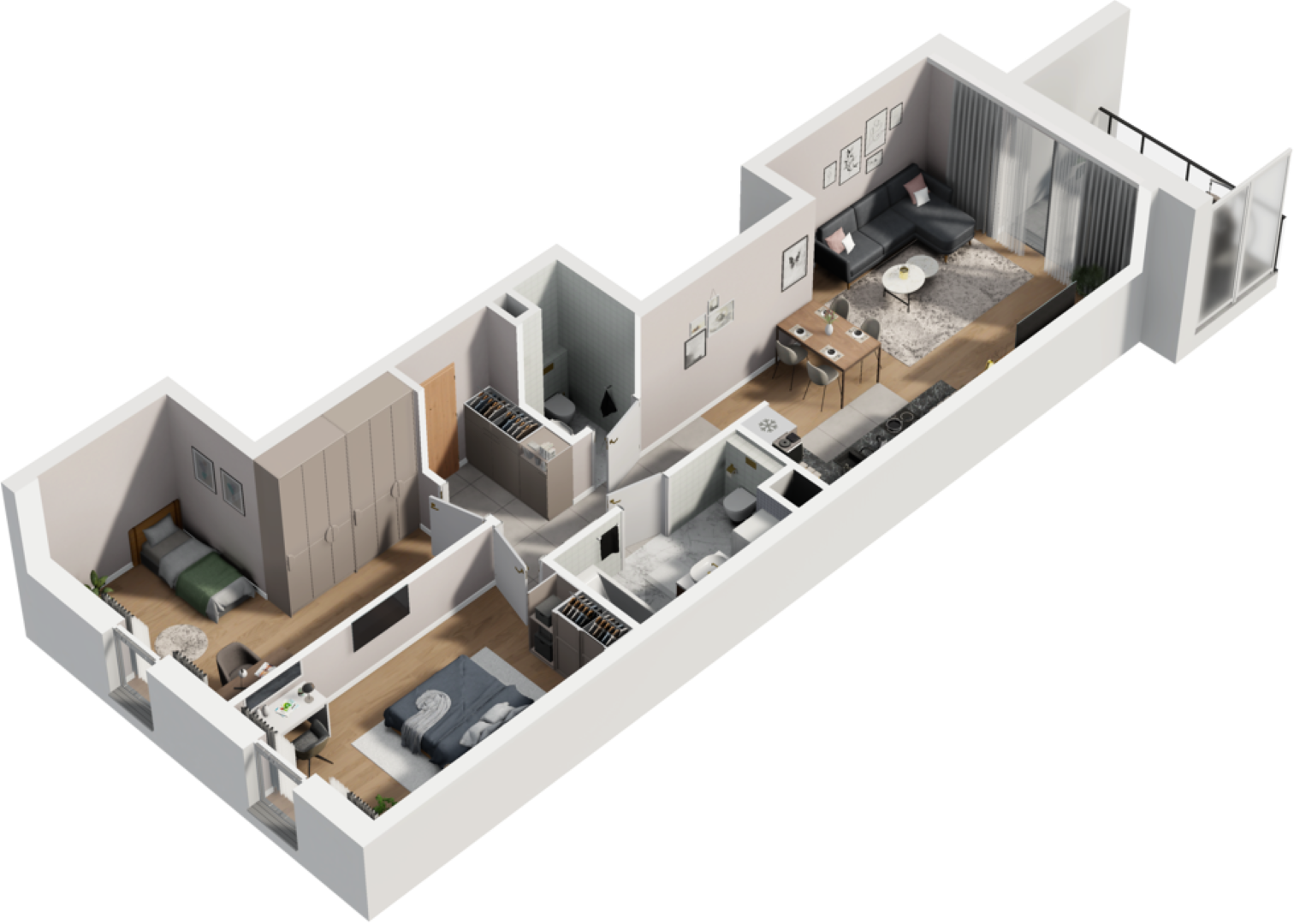 Plan A - A4M1 - zdjęcie 5